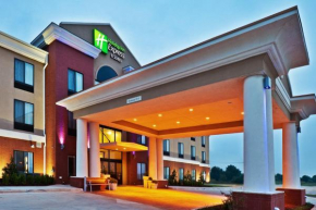  Holiday Inn Express & Suites Perry, an IHG Hotel  Перри